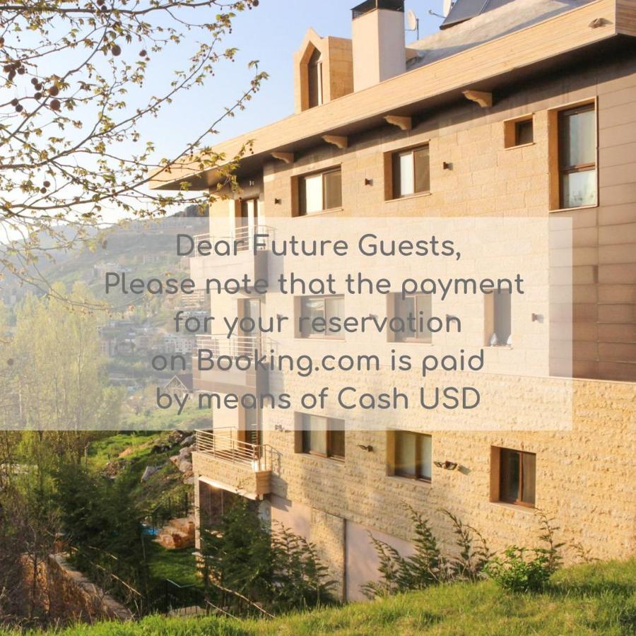 Austria Luxury Apartments, Faraya Hotel Exteriér fotografie