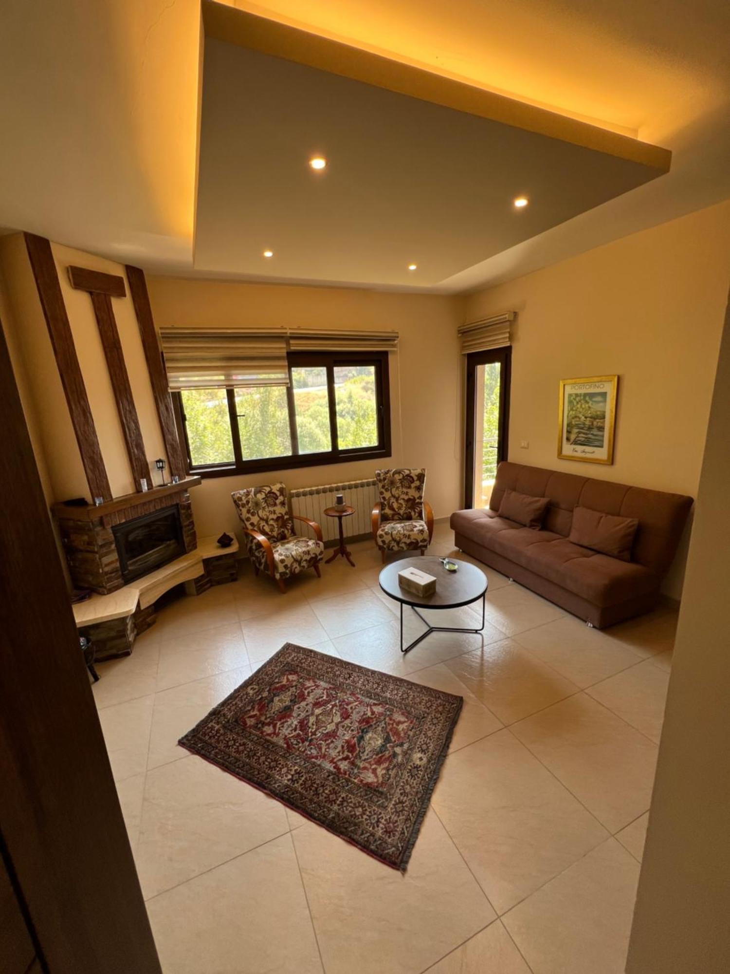 Austria Luxury Apartments, Faraya Hotel Exteriér fotografie
