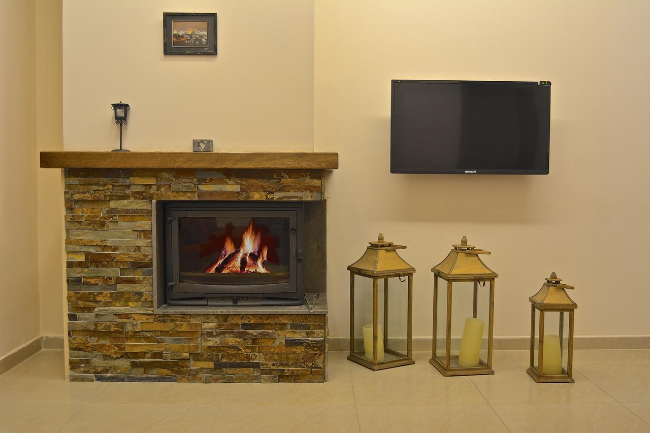 Austria Luxury Apartments, Faraya Hotel Exteriér fotografie