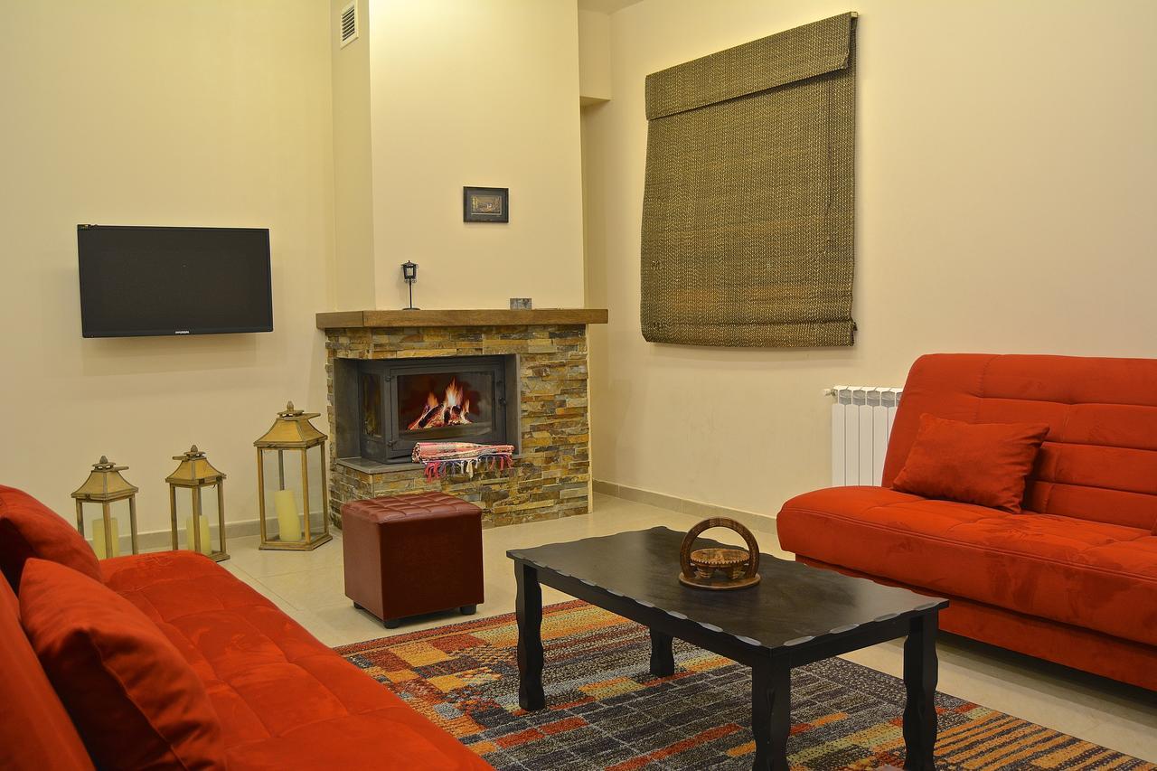 Austria Luxury Apartments, Faraya Hotel Exteriér fotografie