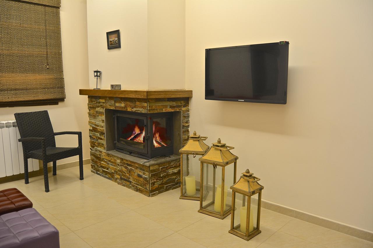 Austria Luxury Apartments, Faraya Hotel Exteriér fotografie