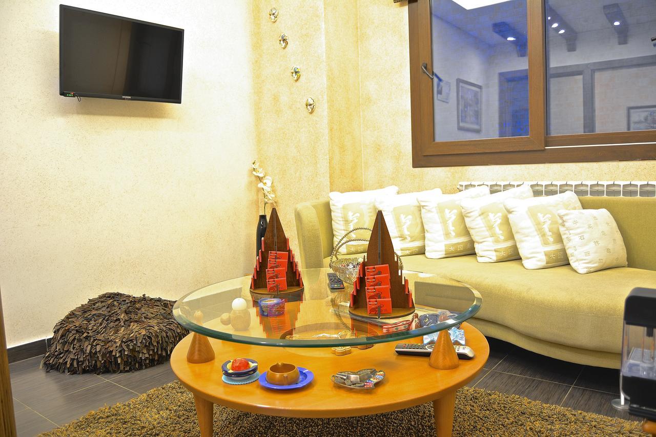 Austria Luxury Apartments, Faraya Hotel Exteriér fotografie