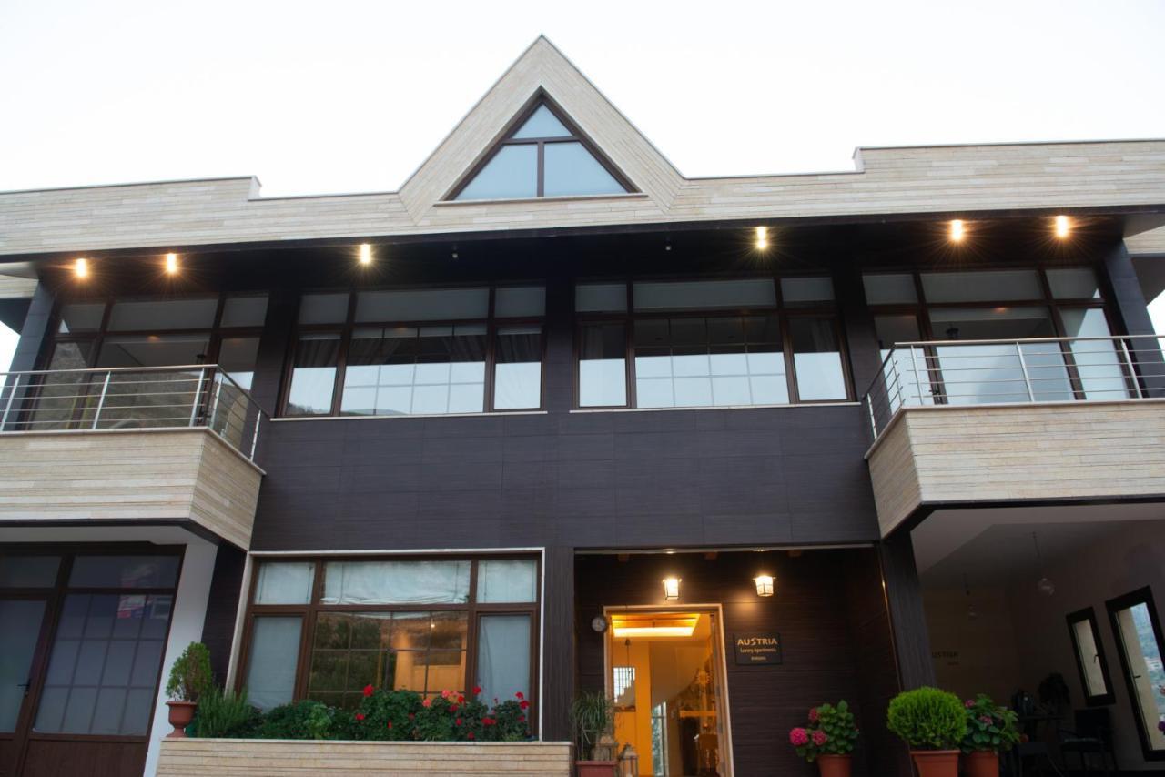Austria Luxury Apartments, Faraya Hotel Exteriér fotografie